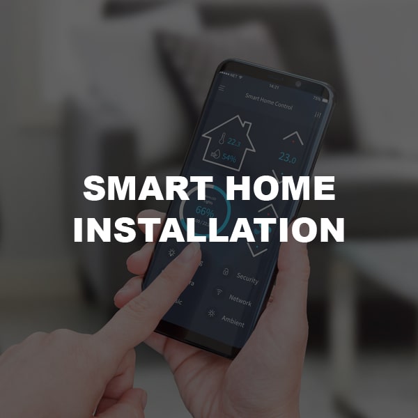 smart home install Mobile County